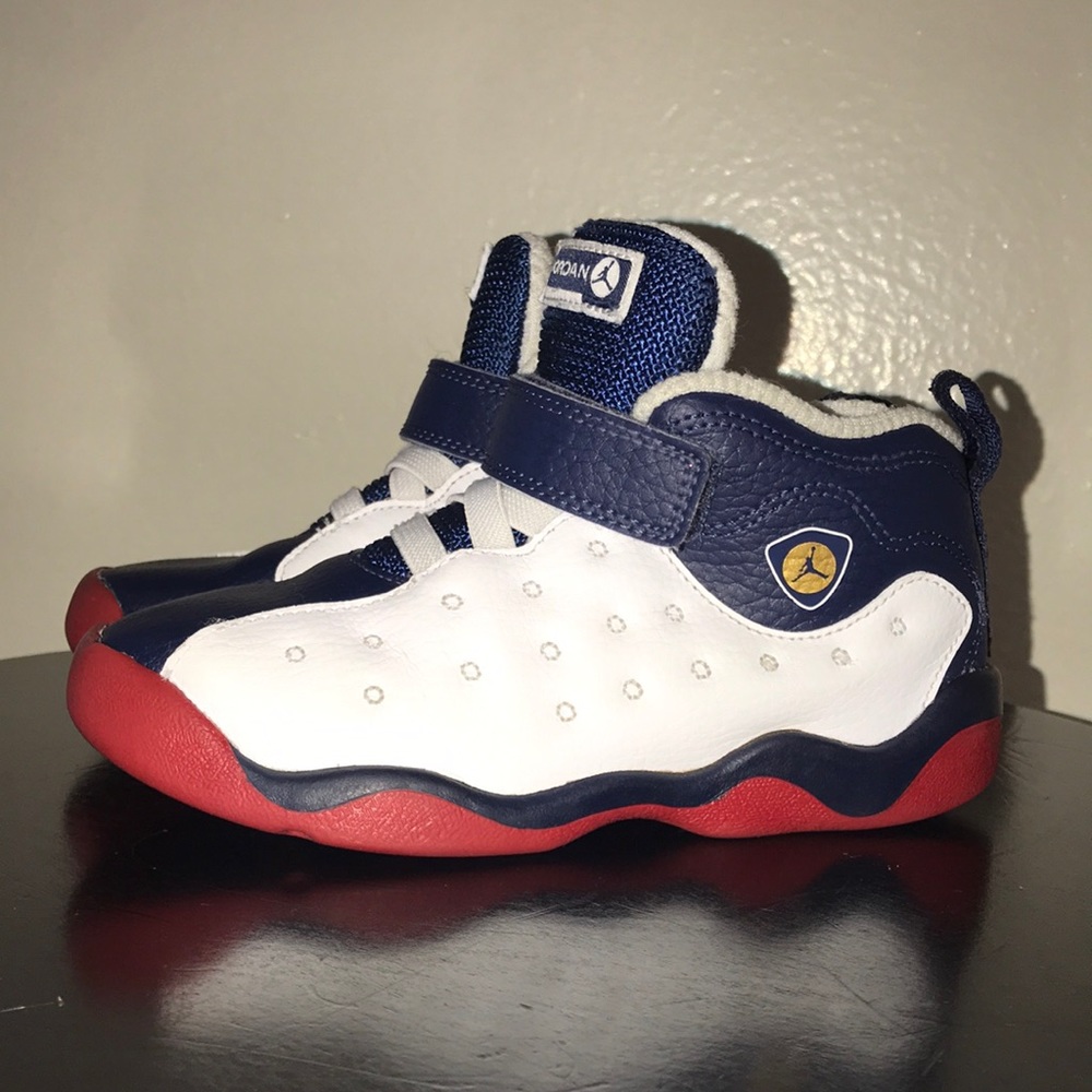 Toddler Jordan 13s